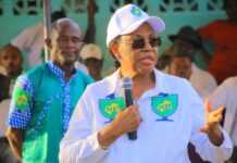 Gabon : Prise de vitesse par ses concurrents et sans grand espoir de briller, Paulette Missambo (UN) s’apprête à rejoindre la flopée de candidats d’opposition à la présidentielle