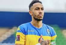 Aubameyang de retour en sélection avec le Gabon grâce au président Ali Bongo Ondimba