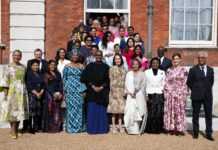 A Londres, Sylvia Bongo Ondimba plaide aux côtés des autres premières dames du Commonwealth pour l’éradication du cancer précoce du col de l’uterus d’ici 2030