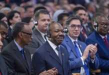 Le Gabonais Ali Bongo Ondimba parmi les chefs d’Etat présents à l’investiture du président turc