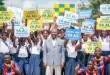 Gabon : En tournée républicaine dans la Ngounié, Ali Bongo Ondimba multiplie les échanges avec les populations