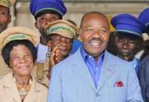 Ali Bongo Ondimba en tournée républicaine à Cocobeach : « Il est proche de nous et accessible » (jeune)