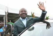 Après la Ngounié, la Nyanga… En grande forme physique et politique, le président gabonais Ali Bongo Ondimba enchaîne les visites sur le terrain