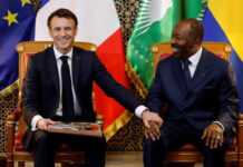 Dans Jeune Afrique, Ali Bongo Ondimba évoque ses « liens de grande confiance réciproque » avec Emmanuel Macron