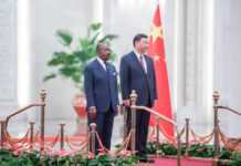 « Avec le Président Xi Jinping, nous avons décidé de hisser le partenariat entre le Gabon et la Chine à un niveau plus élevé » (Ali Bongo Ondimba dans Jeune Afrique)