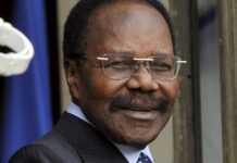 Gabon : L’hommage à la fois politique et personnel d’Ali à son père Omar pour le 14ème anniversaire de son décès