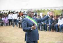 Urgent/Gabon : 4ème vice-président des Démocrates, le parti de Guy Nzouba-Ndama, Jonathan Ignoumba rejoint le PDG d’Ali Bongo Ondimba