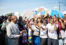Gabon : Ali Bongo Ondimba poursuit sa tournée républicaine ce vendredi dans la Ngounié