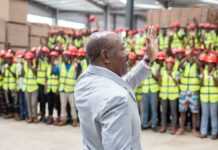 Comment l’AVC surmonté du président Ali Bongo Ondimba l’a transformé ? Réponse dans Jeune Afrique
