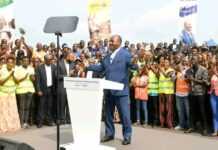 Gabon : Grandissime favori, Ali Bongo Ondimba annonce officiellement sa candidature à l’élection présidentielle
