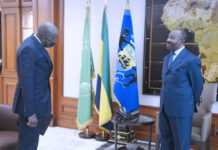 La nomination de Charles M’ba comme haut-commissaire souligne la dynamique en faveur d’Ali Bongo Ondimba à cinq semaines de la présidentielle