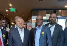 Gabon : Une vidéo de Jean Ping évoquant le rôle qu’auraient joué Ali Bongo Ondimba et Jean-Yves Le Drian dans l’attaque de son QG en 2016 interroge sur son état de santé et jette le trouble dans les rangs de l’opposition à l’approche de la présidentielle