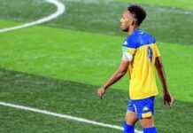 L’international gabonais Pierre-Emerick Aubameyang tout proche de l’Olympique de Marseille