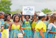 Gabon : Fin de tournée républicaine dans le Woleu-Ntem « en apothéose » pour Ali Bongo Ondimba, pressé par les populations de Bitam de se présenter à la présidentielle