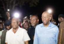 Gabon : Un nouvel extrait de l’enregistrement de la conversation entre Ondo Ossa et Barro Chambrier éclaire sur le contexte de cette discussion très controversée