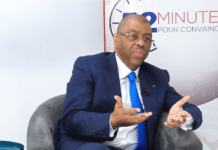 Alexandre Barro Chambrier rate son rendez-vous sur Gabon 24