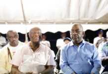 Albert Ondo Ossa et Alexandre Barro Chambrier ont menti au sujet de l’enregistrement audio, confirme le correspondant de l’AFP et de France 24 au Gabon