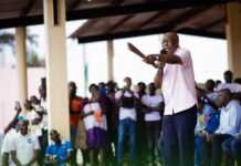 Gabon : Quand Albert Ondo Ossa, ministre d’Omar Bongo, se faisait huer par les étudiants de l’UOB