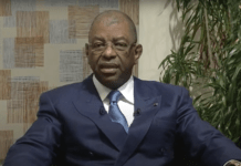 Sur Gabon 1ère, Alexandre Barro Chambrier affirme que ni Paulette Missambo ni Raymond Ndong Sima n’ont « la stature » pour être président