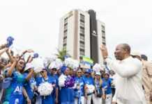 Gabon : Le plan d’Ali Bongo Ondimba pour métamorphoser Libreville