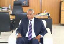Le ministre de l’Agriculture Charles Mve Ellah accuse le candidat d’Alternance 2023 Albert Ondo Ossa de mener une campagne ethnique de nature à diviser les Gabonais