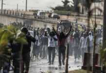 Gabon : Ali Bongo Ondimba mobilisera si nécessaire l’ensemble des forces de défense pour éviter tout débordement ou violence à l’occasion des élections